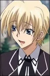 Qui est-ce ? (Highschool Dxd)