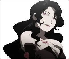 Qui est-ce ? (Fullmetal Alchemist)