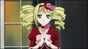 Qui est-ce ? (Black Bulter)