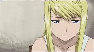 Qui est-ce ? (Fullmetal Alchemist)