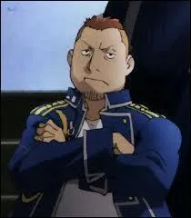 Qui est-ce ? (Fullmetal Alchemist)