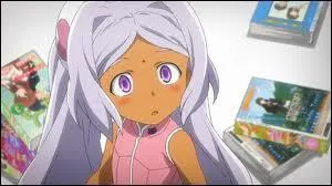 Qui est-ce ? (Mirai Nikki)