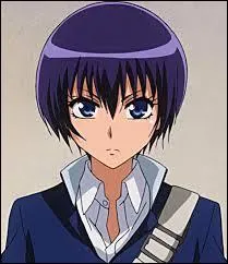 Qui est-ce ? (Kaichou Wa Maid-Sama)