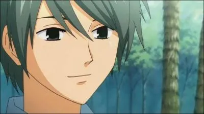 Jun et Megumi habitent-il avec Ryuu ?