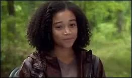 Comment s'appelle SA meilleure amie lors des jeux ?