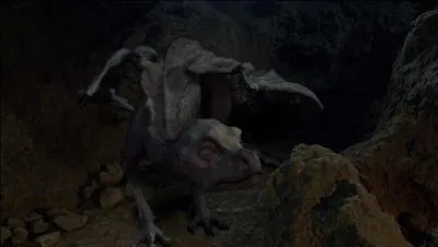 Aithusa est-il une crature magique ?