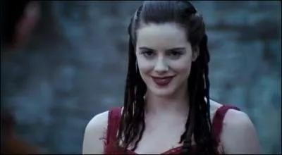 Nimue est-elle une magicienne ?