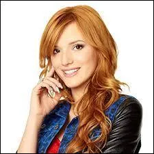 Comment s'appelle-t-elle ?