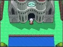 Est-ce la Ligue Pokmon d'OR ?