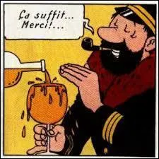 Boire comme un trou !