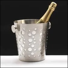 Un seau  Champagne :