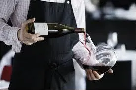 Sommelier :