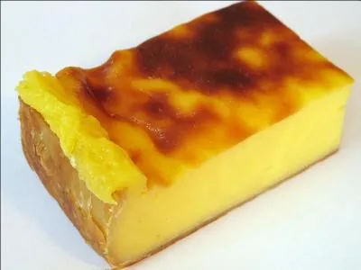  une lettre prs, ce gteau se voyait synonyme de ventre, enfin  peu prs. Comment s'appelle-t-il ?