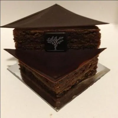 Quel est le nom de ce gteau, aussi sublime que lyrique ?