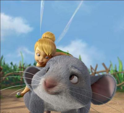 C'est un petit animal mignon et sympathique, qui est-ce ?