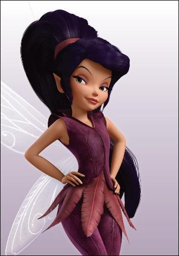 Qui est cette Fe et quel est son talent ?