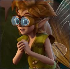 Cette Fe a videmment un prnom et un talent, as-tu trouv ?