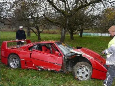 Quelle est la voiture ?