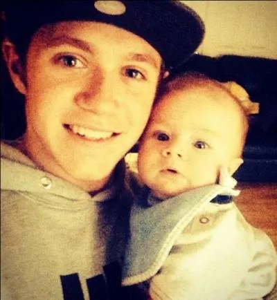 Comment s'appelle le neveu de Niall ?