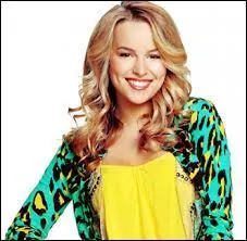 Qui est cette actrice ?