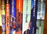 Quiz Livres de la saga Harry Potter