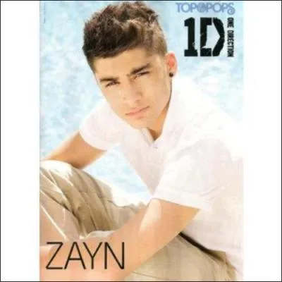 Quand Zayn Malik est-il n ?