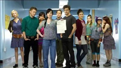 Quelle est cette srie ?