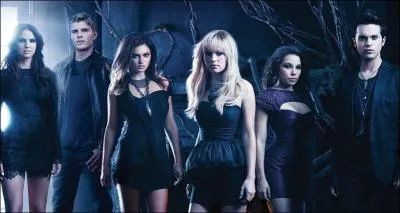 Quelle est cette srie ?