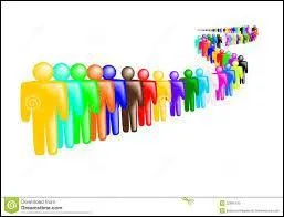 ''On faisait la queue hier, en face du trou de la Place de la Motte.''