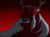 Dans le dernier épisode de la saison 4, le démon Trigon qui sème la terreur sur Terre, sera vaincu par sa propre fille. Comment s'appelle-t-elle ?