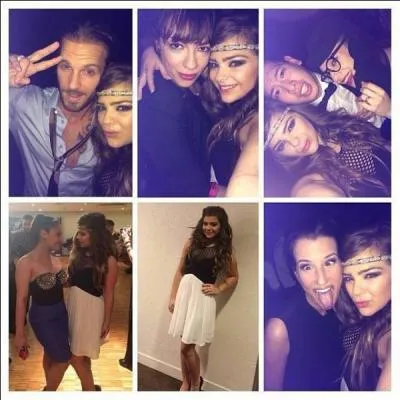 Comment s'appelle Caroline Costa dans  Robin des Bois  ?