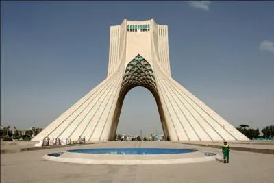 Dans quel continent se trouve l'Iran ?