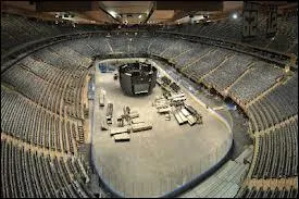 Dans quelle salle sont-ils alls pour leur concert aux USA ?