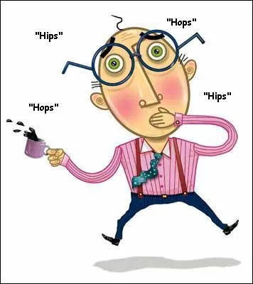 Certains vont tre ----- =-O d'avoir un quiz aussi banal. Ils en ont attrap le hoquet !