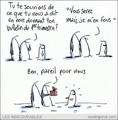 Symbole implacable de la dtresse psychologique traduisant l'tat de l'individu qui est i : - !