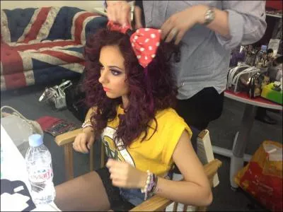 Que collectionne Jade ?