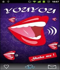 Quelquefois, Camlon se dchane et crie  You hououououou !   Que cela signifie-t-il ?