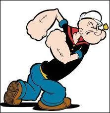 Quel est le lgume que Popeye doit manger pour devenir plus fort ?