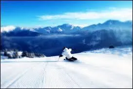 Laquelle de ces preuves n'est pas une preuve de ski ?