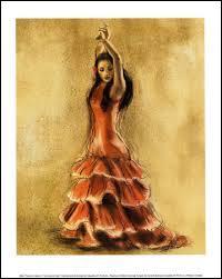 Le flamenco est :