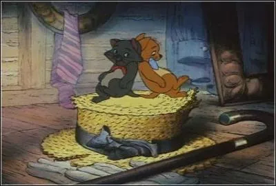 Quel est ce dessin anim ?