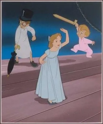 De quel dessin anim est tire cette photo ?