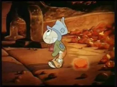 Dans quel dessin anim rencontre-ton ce personnage ?