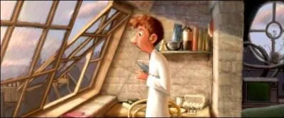 Quel est le titre de ce dessin anim ?