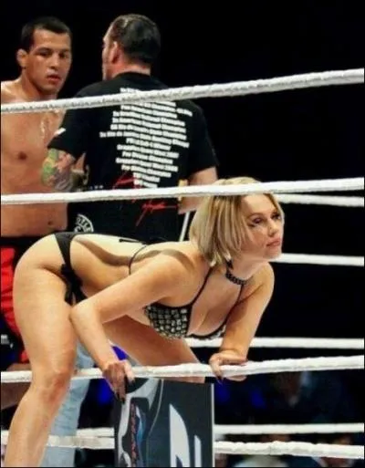 Dans un combat de boxe, il est primordial ...