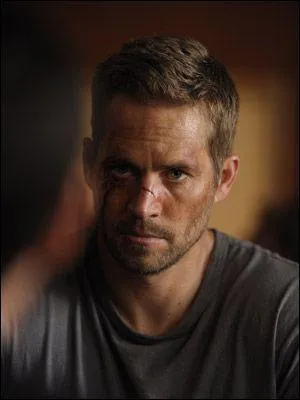 De quel film cette image de Paul Walker est-elle tirée ?