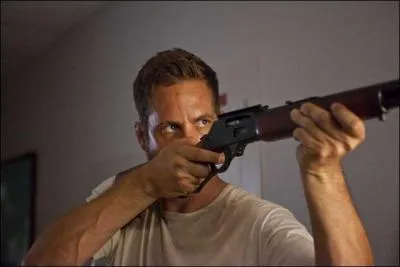 De quel film cette image de Paul Walker est-elle tirée ?