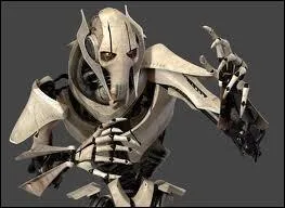 Quelles couleur(s) de sabre a-t-il utilis pour essayer de tuer Obi-Wan ?