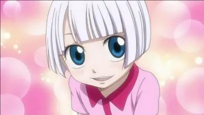 Qui est la petite soeur de Mirajane et d'Elfman ? 