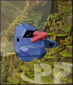 Pour faire voluer Tarinor en Tarinorme, il faut faire un change.